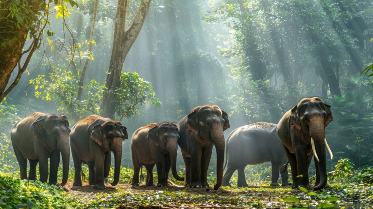 Read more about the article Sri Lanka A Land of Majestic Elephants