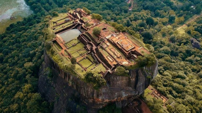 Read more about the article Sigiriya Sri Lanka’s Lion Rock, A UNESCO World Heritage Site