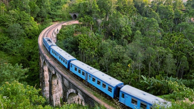 Read more about the article Nine Arch Bridge A Stunning Natural Wonder in Sri Lanka